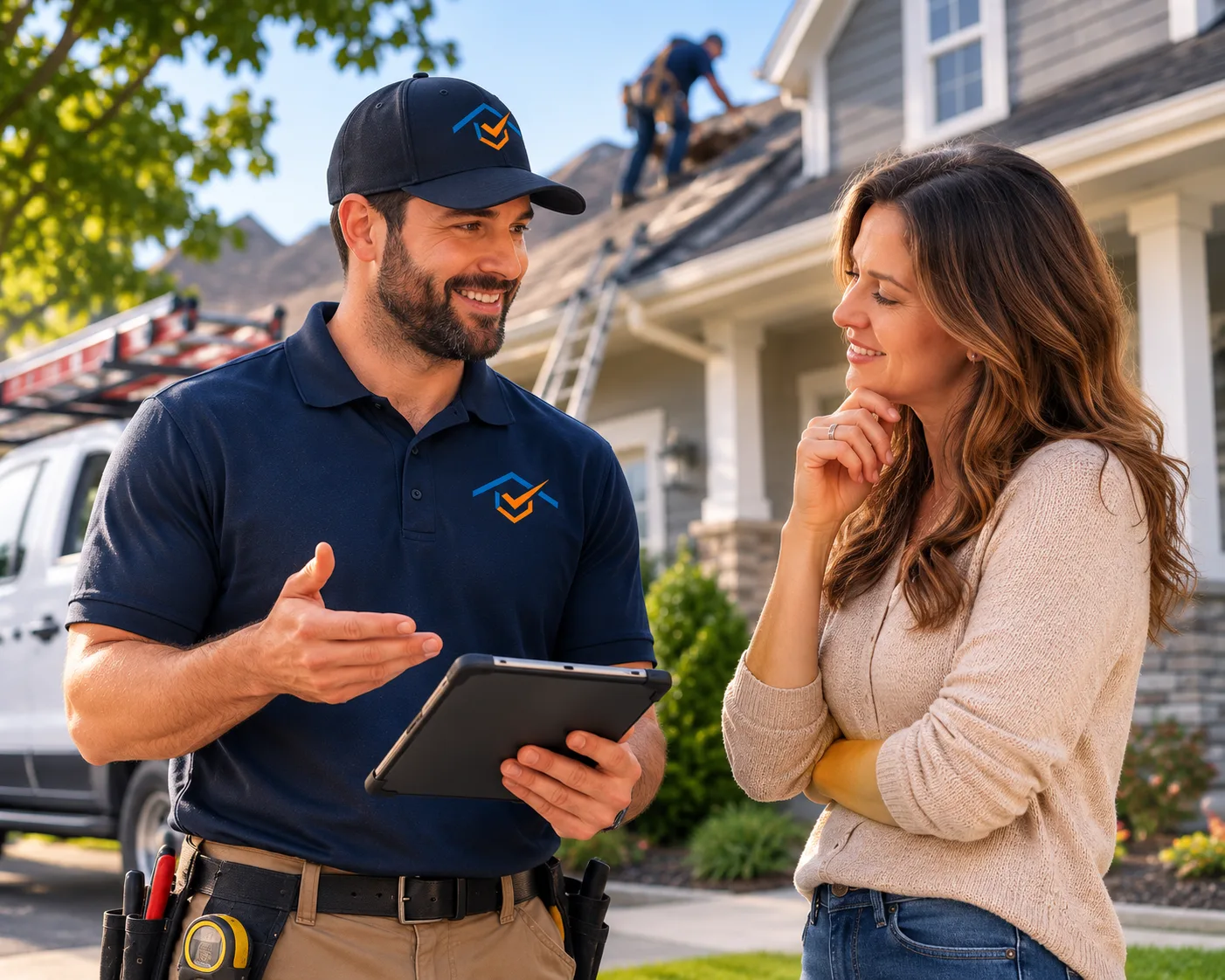 Roof Inspection FAQs in Mena, AR